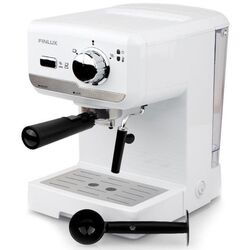 Кофемашина Finlux FEM-1694WH (White/Inox) Thumb