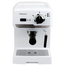 Aparat de cafea Finlux FEM-1694WH (White/Inox)
