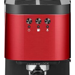 Кофемашина Finlux FEM-1695 (Red/Black) Thumb