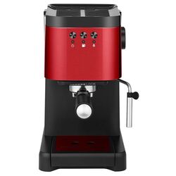 Кофемашина Finlux FEM-1695 (Red/Black)