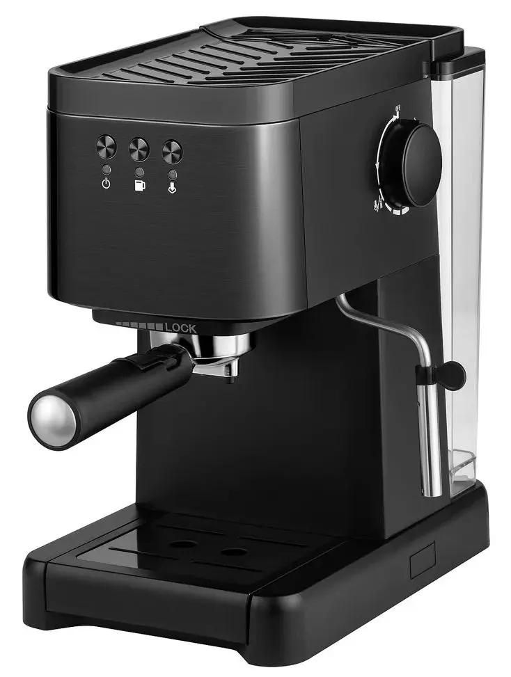 Aparat de facut cafea Finlux FEM-1696 (Black) - 2