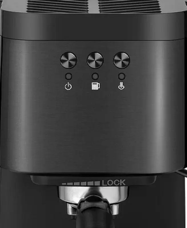 Aparat de facut cafea Finlux FEM-1696 (Black) - 3