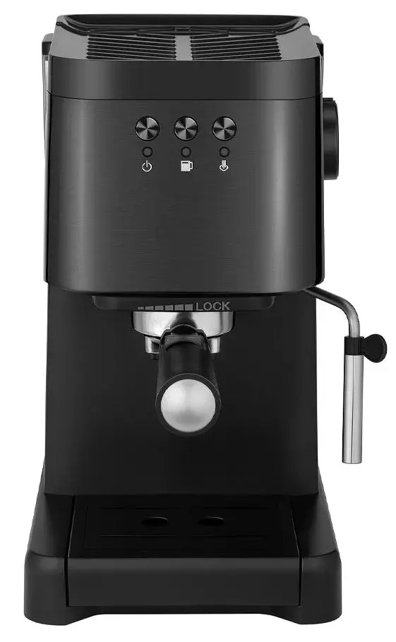 Aparat de facut cafea Finlux FEM-1696 (Black)