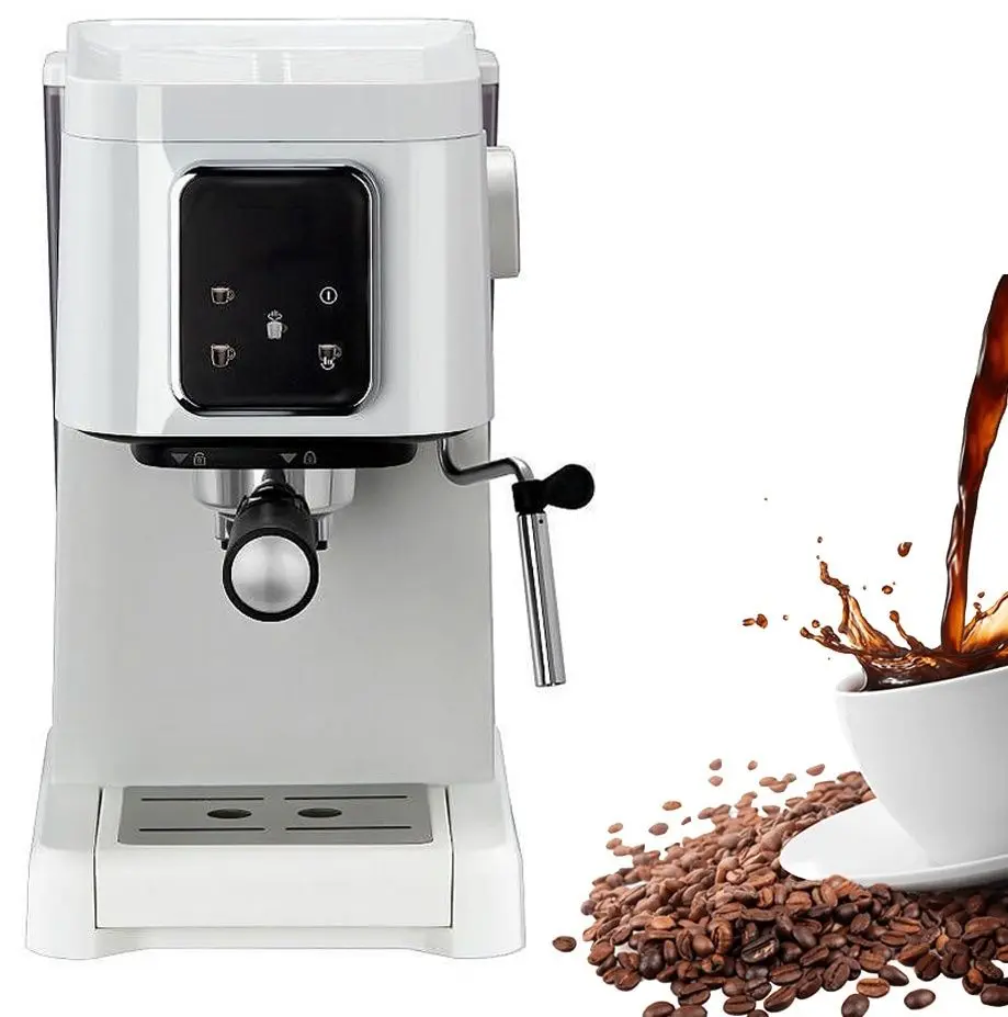 Кофемашина Finlux FEM-1697 (White)