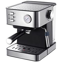 Aparat de cafea Finlux FEM-1793 (Silver)