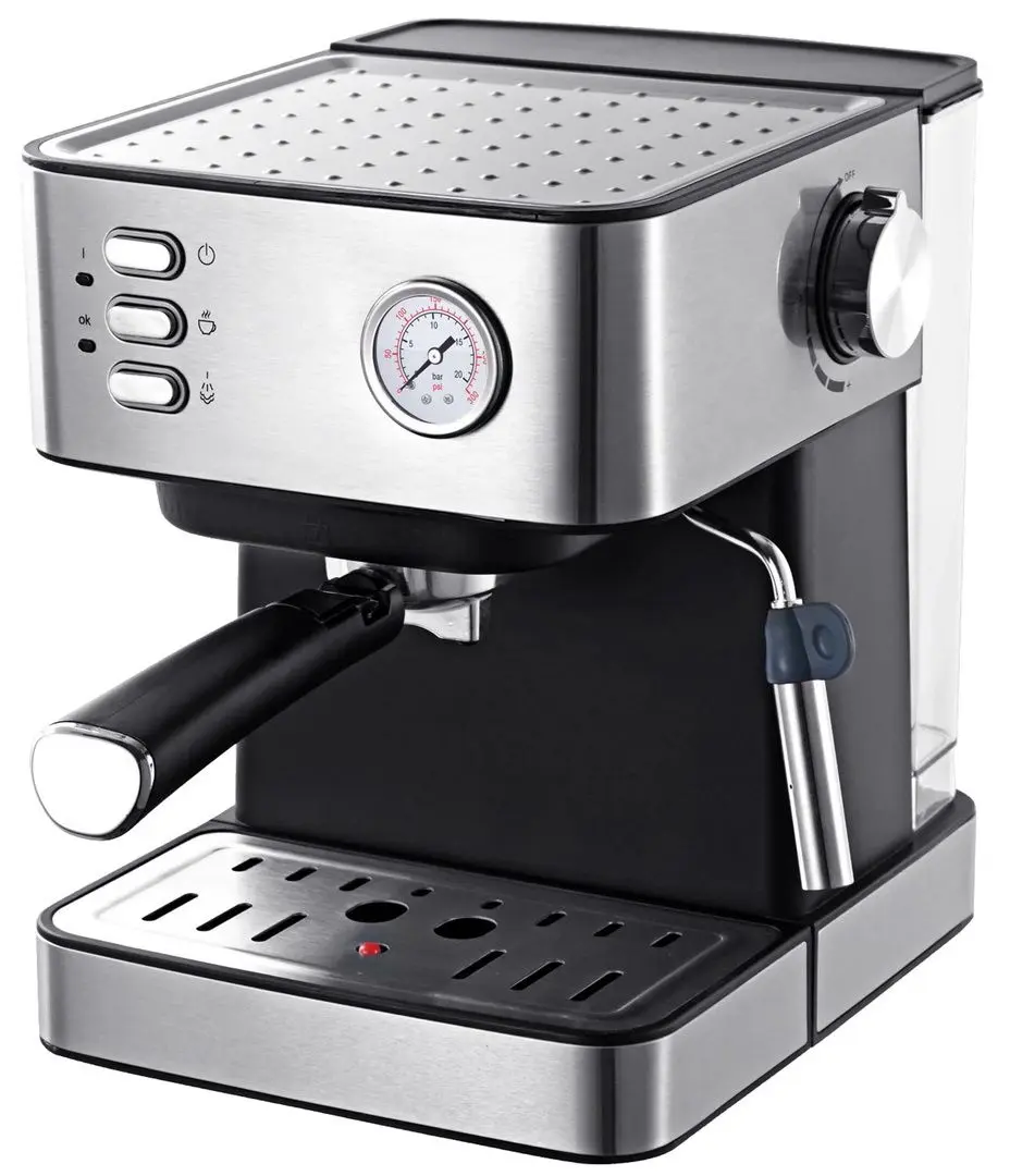 Aparat de cafea Finlux FEM-1793 (Silver)