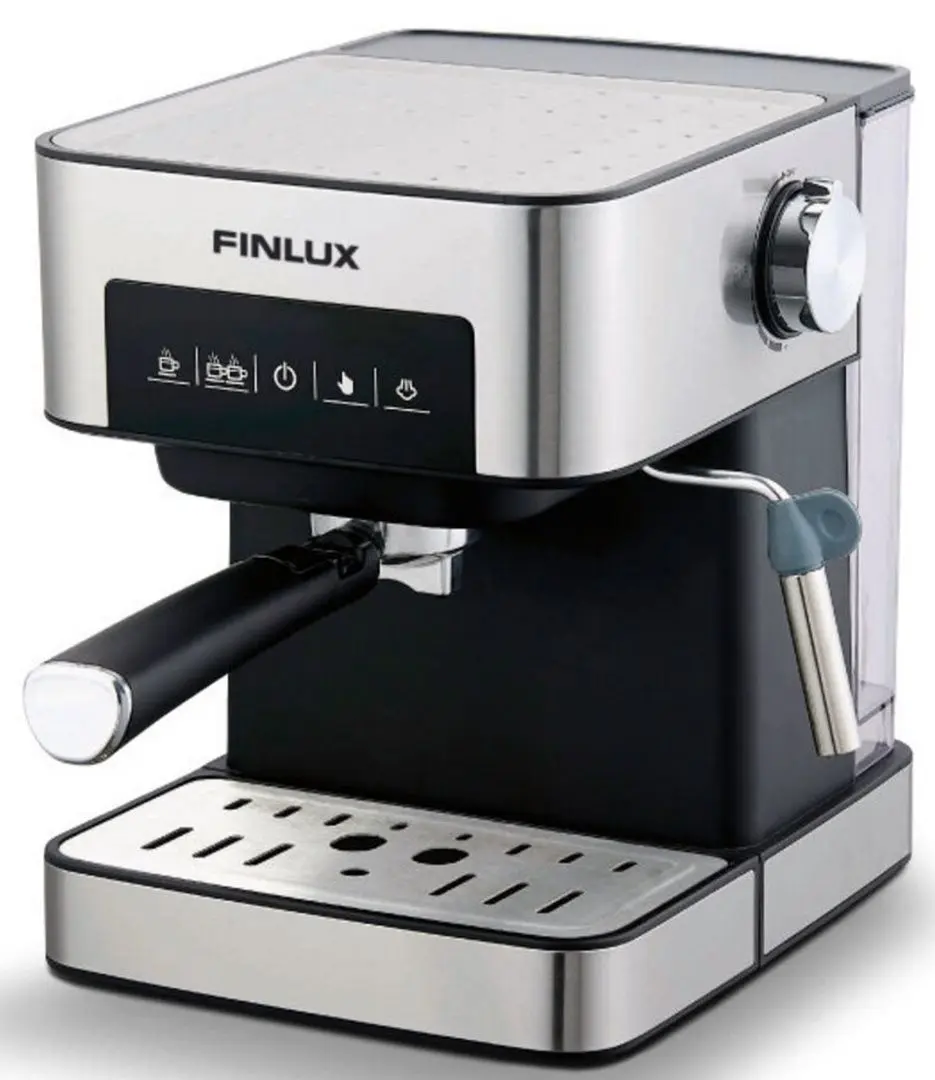 Кофемашина Finlux FEM-1794 (Silver) - 2