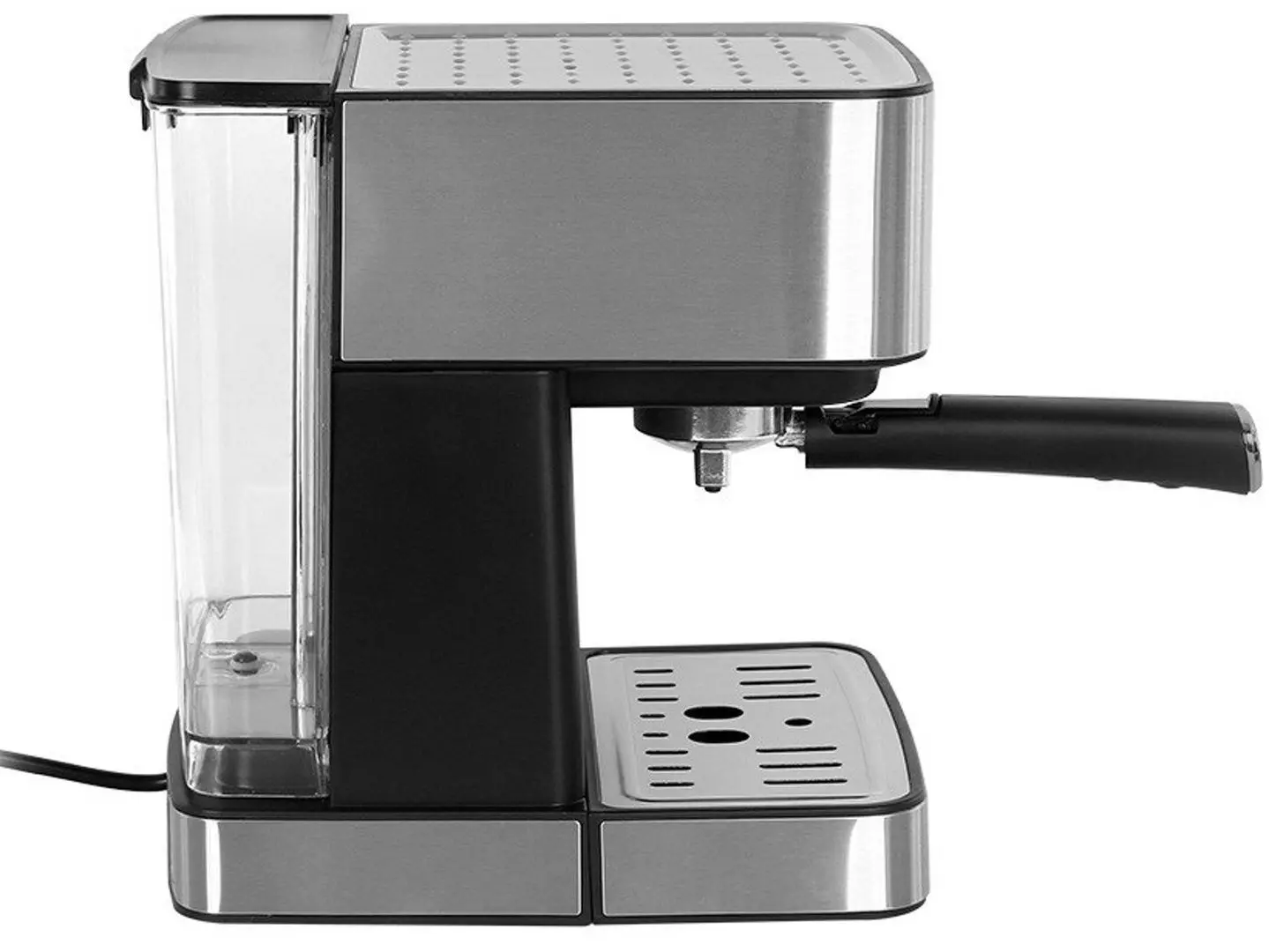 Кофемашина Finlux FEM-1794 (Silver) - 3