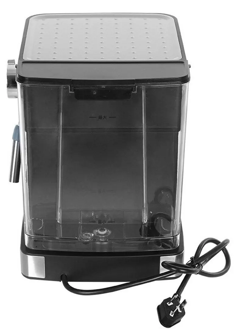 Кофемашина Finlux FEM-1794 (Silver) - 4