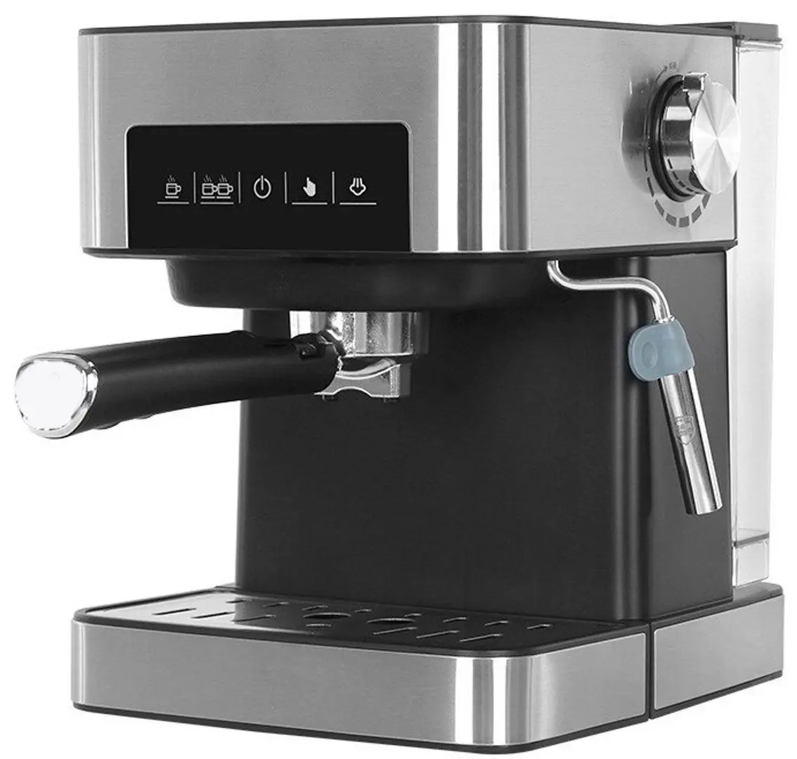 Кофемашина Finlux FEM-1794 (Silver)
