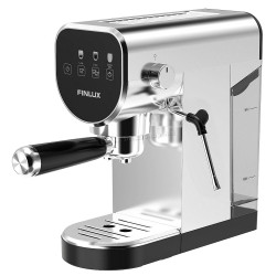 Кофемашина Finlux FEM-1855 (Silver)