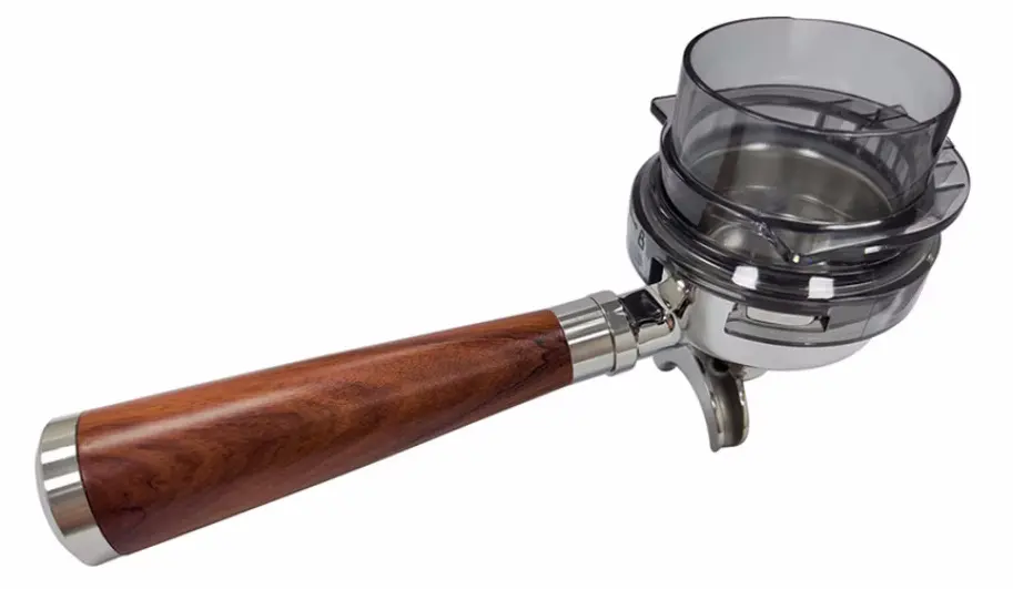Кофемашина Finlux FEM-1965M (Silver) - 2