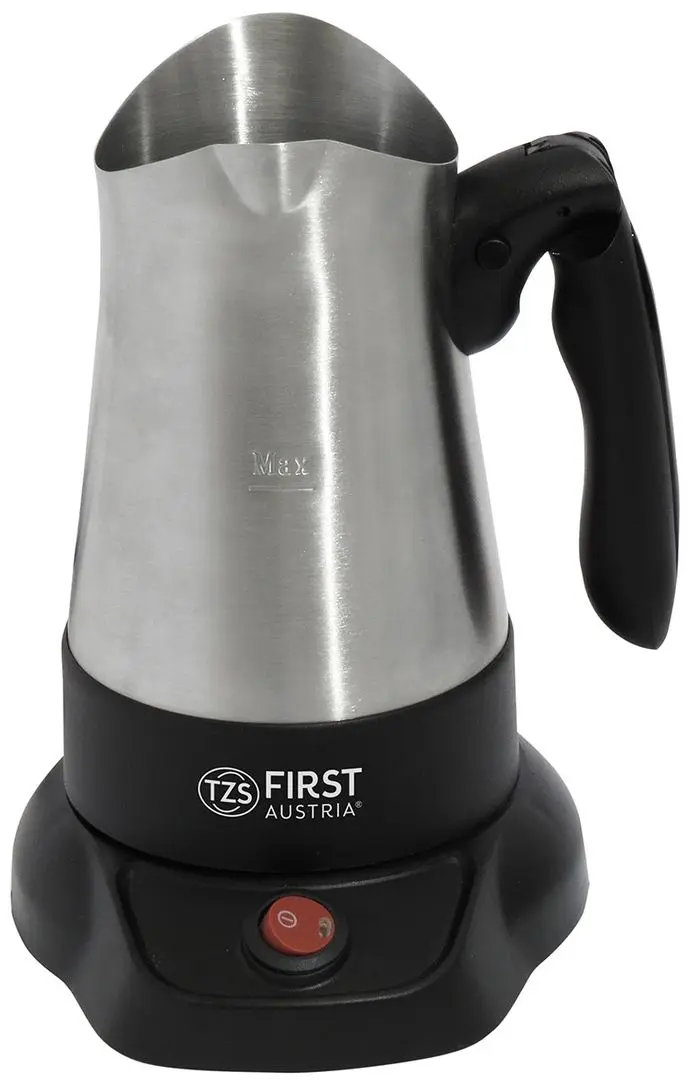 Ibric electric First FA-5450-3 (Black/Inox)