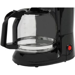 Cafetiera First FA-5459-5 (Black/Stainless) Thumb
