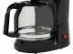 Cafetiera First FA-5459-5 (Black/Stainless)