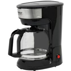 Капельная кофеварка First FA-5459-5 (Black/Stainless)