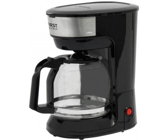 Cafetiera First FA-5459-5 (Black/Stainless)