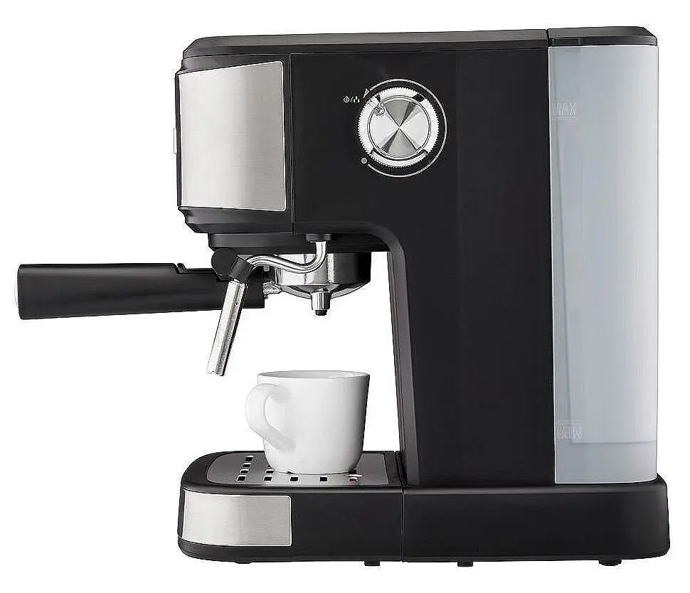 Aparat de cafea First FA-5476-2 (Black/Inox)