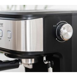 Aparat de cafea First FA-5476-2 (Black/Inox) Thumb