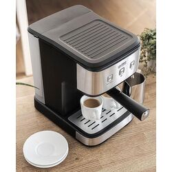 Aparat de cafea First FA-5476-2 (Black/Inox) Thumb