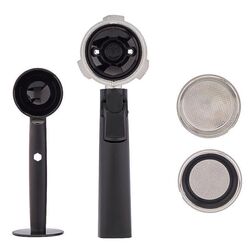 Aparat de cafea First FA-5476-2 (Black/Inox) Thumb