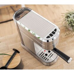 Кофемашина First FA-5476-3 (Silver) Thumb