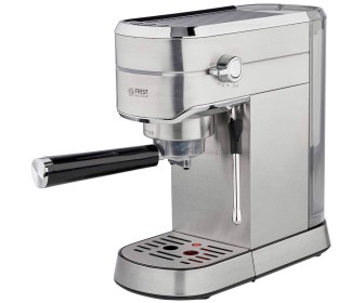 Aparat de cafea First FA-5476-3 (Silver)