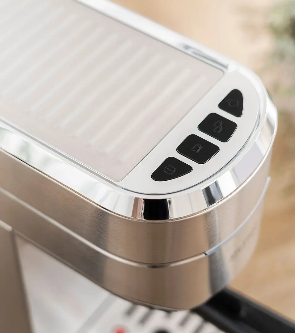 Кофемашина First FA-5476-3 (Silver)