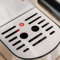 Кофемашина First FA-5476-3 (Silver) Thumb