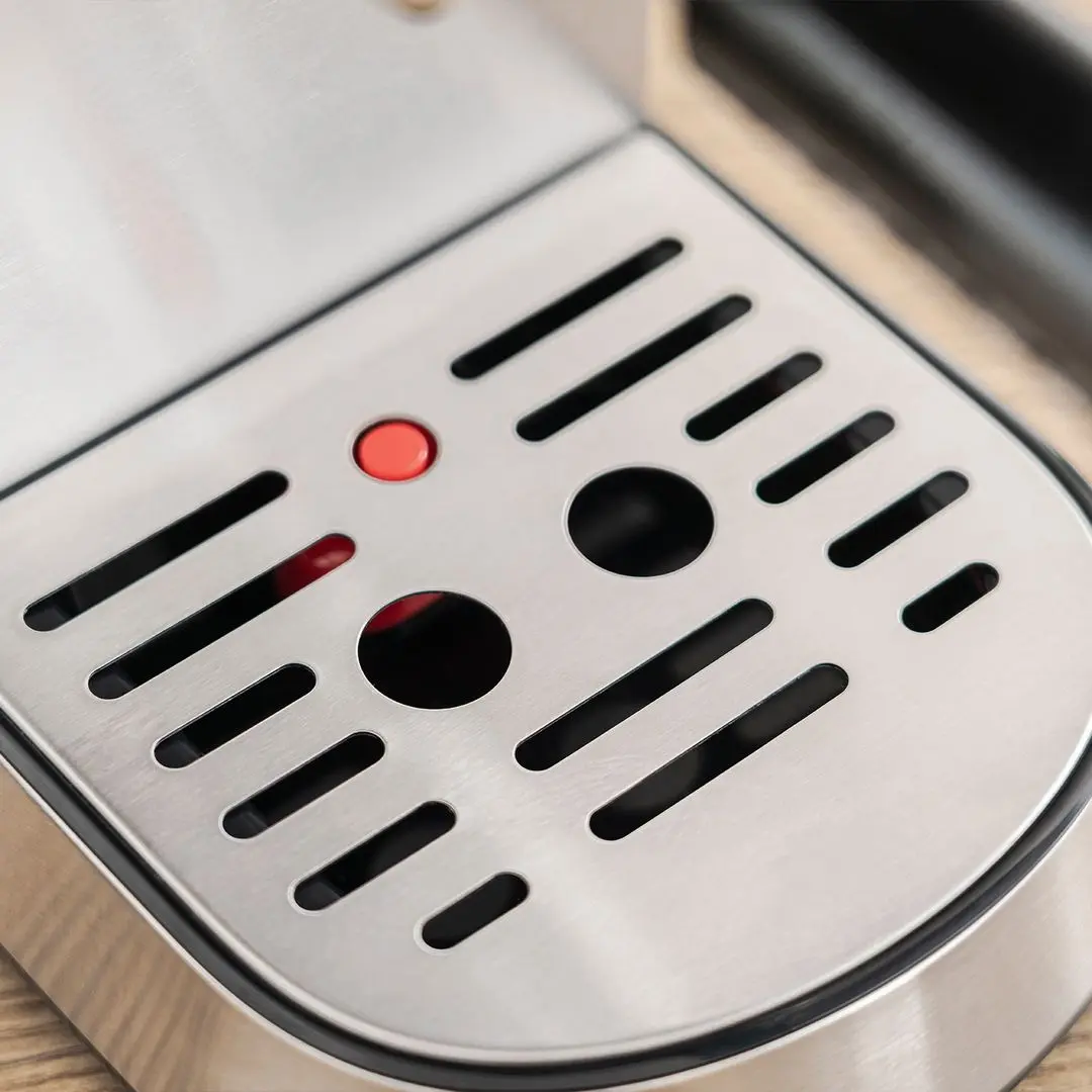 Кофемашина First FA-5476-3 (Silver)