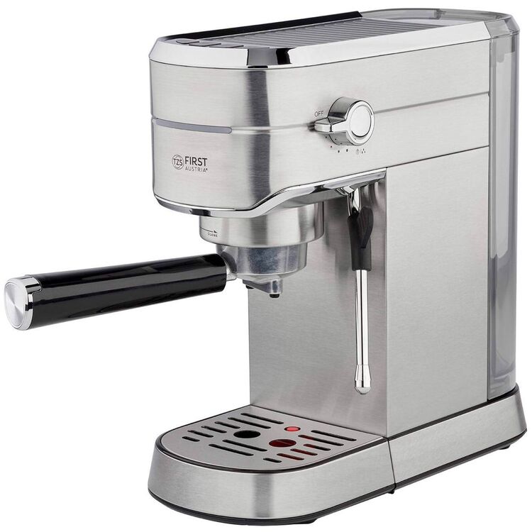 Aparat de cafea First FA-5476-3 (Silver)