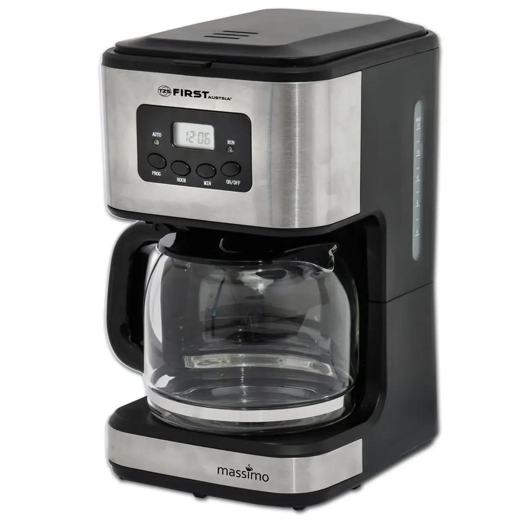 Cafetiera First FA-5459-4 (Black)