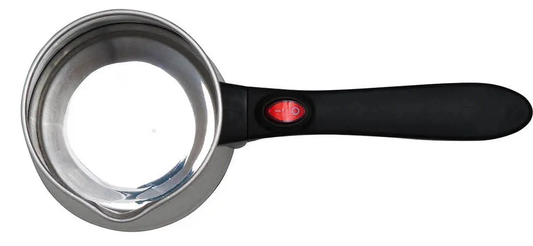 Cafetiera First FA-5450-4 (Black/Stainless)