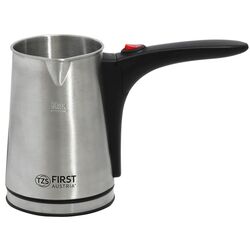 Кофеварка First FA-5450-4 (Black/Stainless)