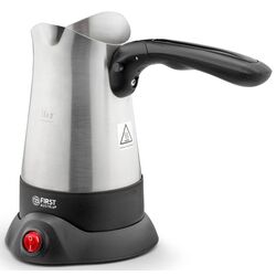 Кофеварка First FA-5450-5 (Black/Inox) Thumb