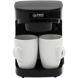 Кофеварка First FA-5453-4 (Black)