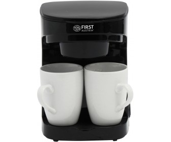 Cafetiera First FA-5453-4 (Black)