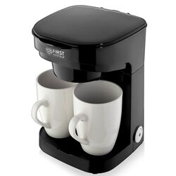 Кофеварка First FA-5453-4 (Black) Thumb