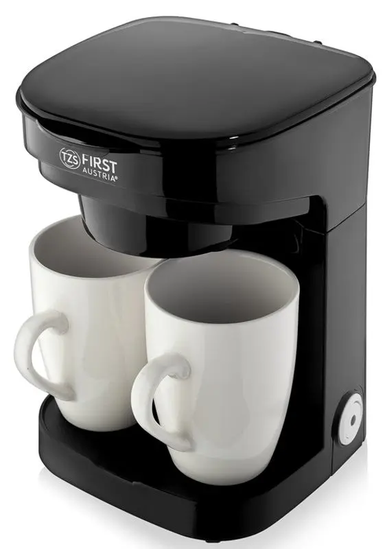 Кофеварка First FA-5453-4 (Black)