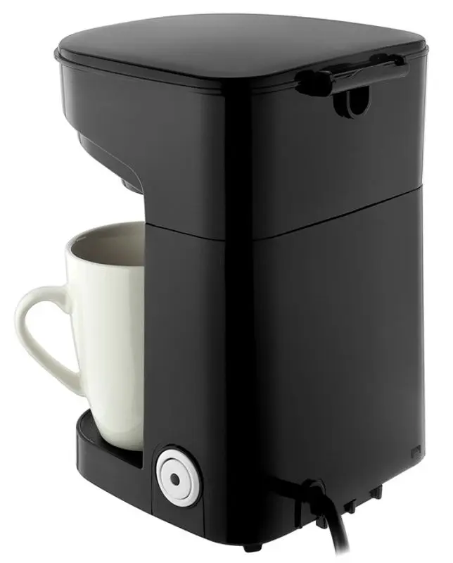 Кофеварка First FA-5453-4 (Black)