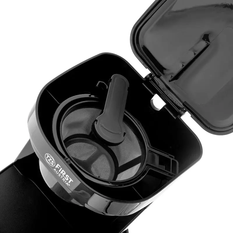 Кофеварка First FA-5453-4 (Black)