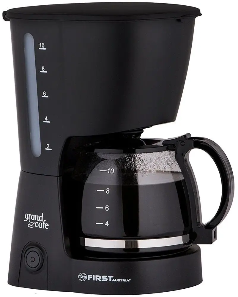 Cafetiera First FA-5464-2 (Black)
