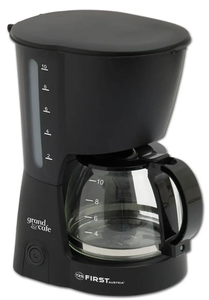 Cafetiera First FA-5464-2 (Black)