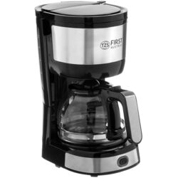 Кофеварка First FA-5464-4 (Black/Stainless) Thumb