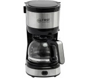 Cafetiera First FA-5464-4 (Black/Stainless)