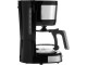 Cafetiera First FA-5464-4 (Black/Stainless)