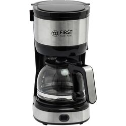 Кофеварка First FA-5464-4 (Black/Stainless)