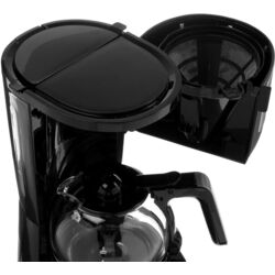 Кофеварка First FA-5464-4 (Black/Stainless) Thumb