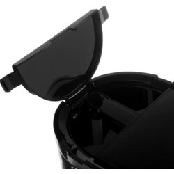 Кофеварка First FA-5464-4 (Black/Stainless) Thumb