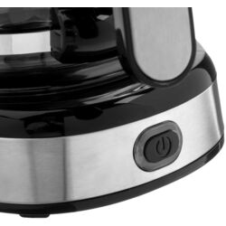 Кофеварка First FA-5464-4 (Black/Stainless) Thumb